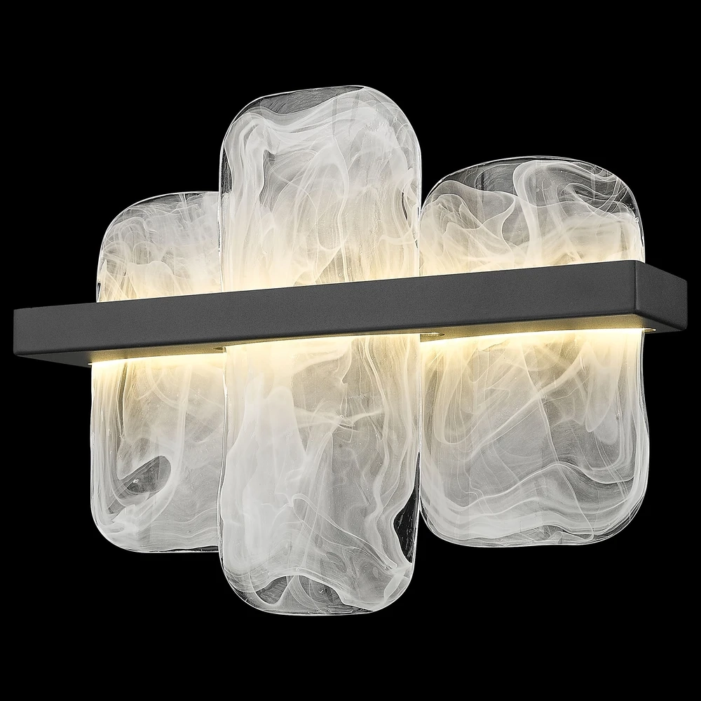 Настенный светильник Wertmark NELLY WE158.03.601