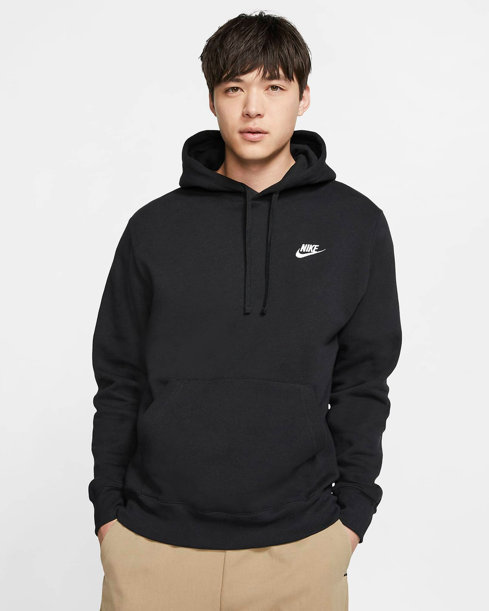 Толстовка Nike Sportswear Club Fleece
