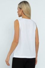 Топ Мой день НЬЮ (белый) Б13501-31М LT Collection