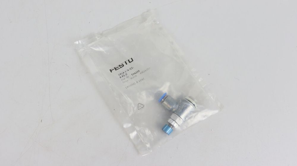 Festo GRLA-1/4-QS-8-RS-D