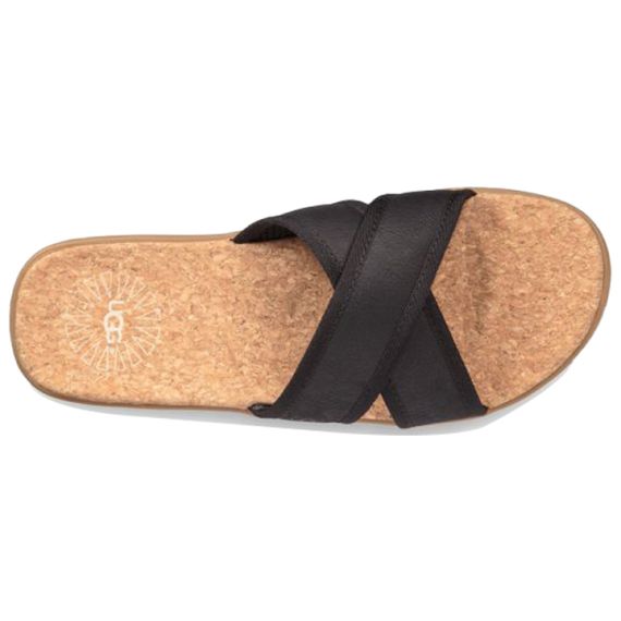 Ugg Seaside Slide 'Black'