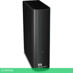 Внешний накопитель WD Original 10TB (WDBWLG0100HBK-EESN)