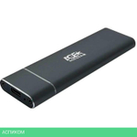 Бокс для накопителя AgeStar 31UBNV5C черный