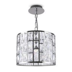 Хрустальная люстра Maytoni Gelid MOD184-PL-01-CH