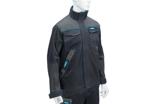 Куртка профессиональная рабочая GROSS хлопок/спандекс, XXL 90435