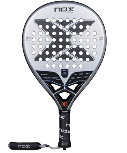 Ракетка для падел тенниса NOX NextGen PRO Hybrid 3K