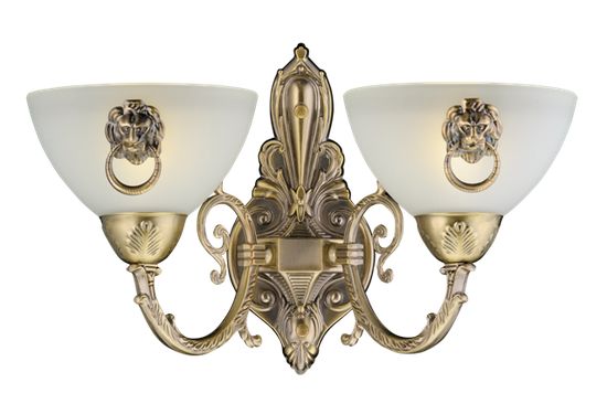 W1742/2 AB (1/10) Бра NW