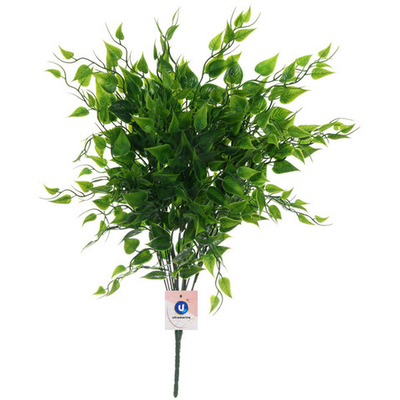 Искусственные цветы «Цветочная фантазия» 45см цвет зеленый