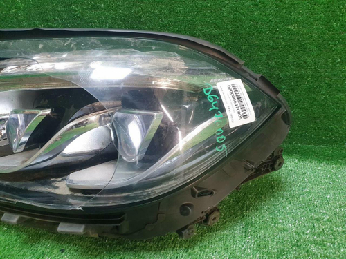 Битая Фара левая Mercedes GLS x166 (2015-2019) LED