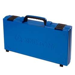 KING TONY (4023MRV01) Набор торцевых головок с принадлежностями 1/2", 12-гранные, 8-32 мм, 23 предмета