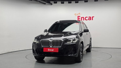 BMW X3 (G01) xDrive 20i M Sport