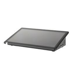 Компактный сенсорный POS-терминал POScenter Wise (11,6", ApolloLake J3355, RAM 4Gb, M.2 SSD 128Gb, WiFi, Bluetooth) без ОС