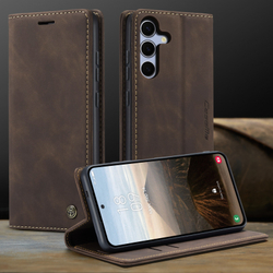 Чехол-книжка CaseMe Matte Samsung Galaxy S25+