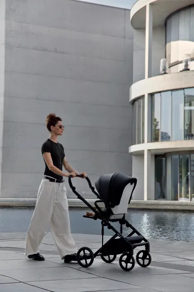 Коляска ANEX Eli 3 в 1 No.5