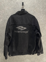 Джинсовая куртка Balenciaga