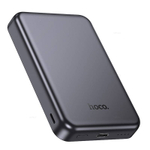 Портативный магнитный аккумулятор Hoco J160 5000mAh (black)