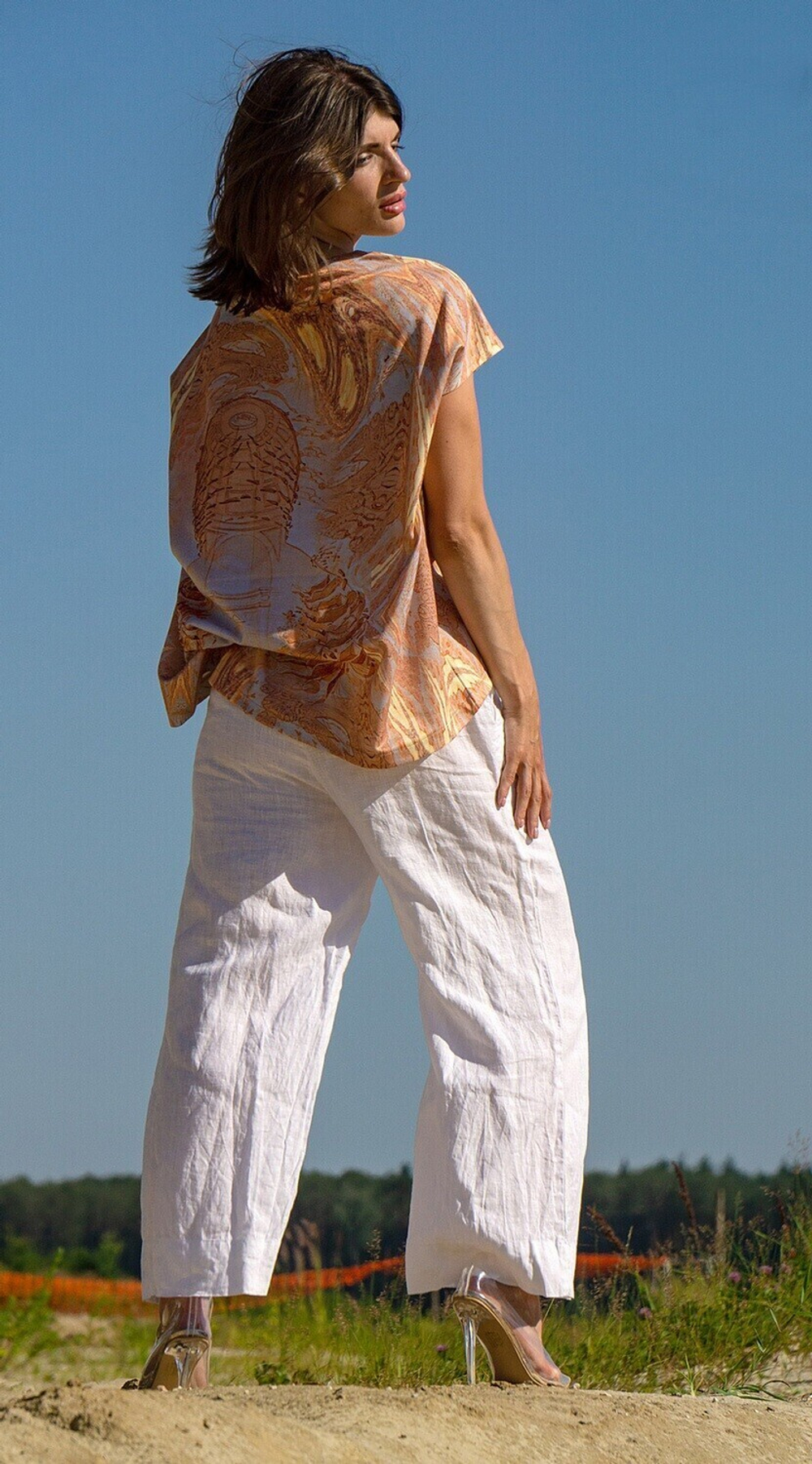 Футболка "Дали", по мотивам живописи Сальвадора Дали