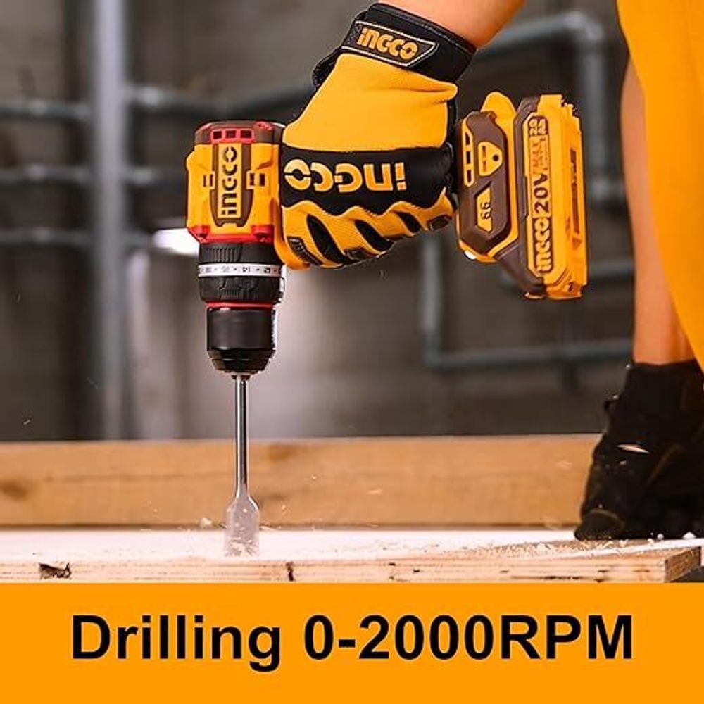 SUPER INGCO CIDLI206681 INDUSTRIAL