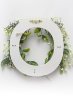 Комплект декоративных букв "HOME"