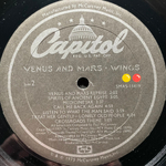 Wings – Venus And Mars (США 1975г.)