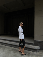 Кардиган-накидка FABIA, молочный