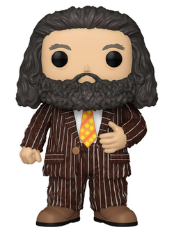 Фигурка Funko POP! Harry Potter POA Rubeus Hagrid Animal Pelt Outfit 6" (171) 76009