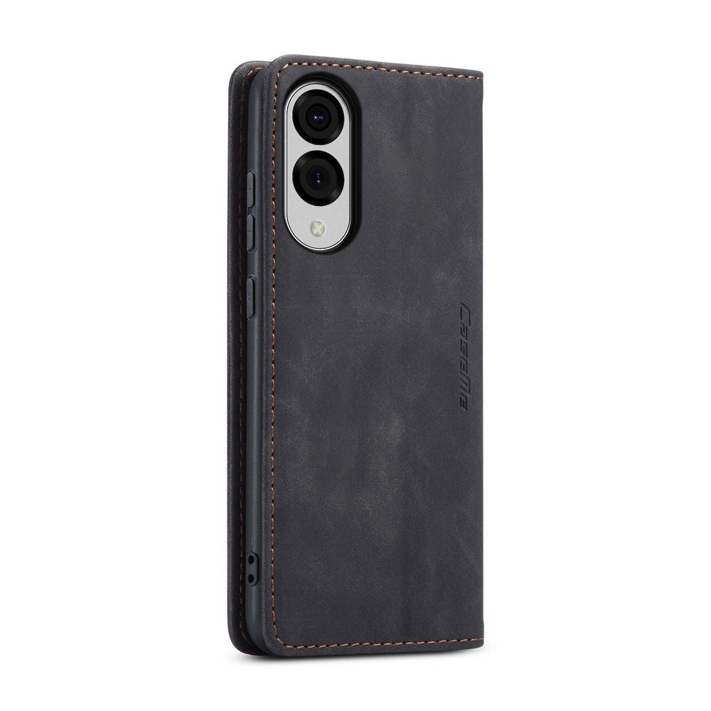 Чехол-книжка CaseMe Matte Samsung Galaxy S25 Edge