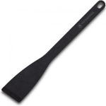 Лопатка со скошенным краем Victorinox Angled Turner, 325x54 мм, бумажный композит, чёрная