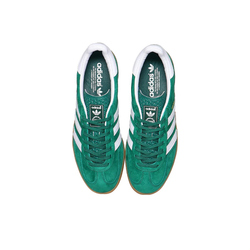 Кроссовки Adidas Originals Gazelle Indoor 'Collegiate Green Gum' IG1596