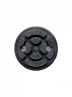 Винтовая опора для подъемника 50мм., арт. № HZ 03.1.10.028 horex