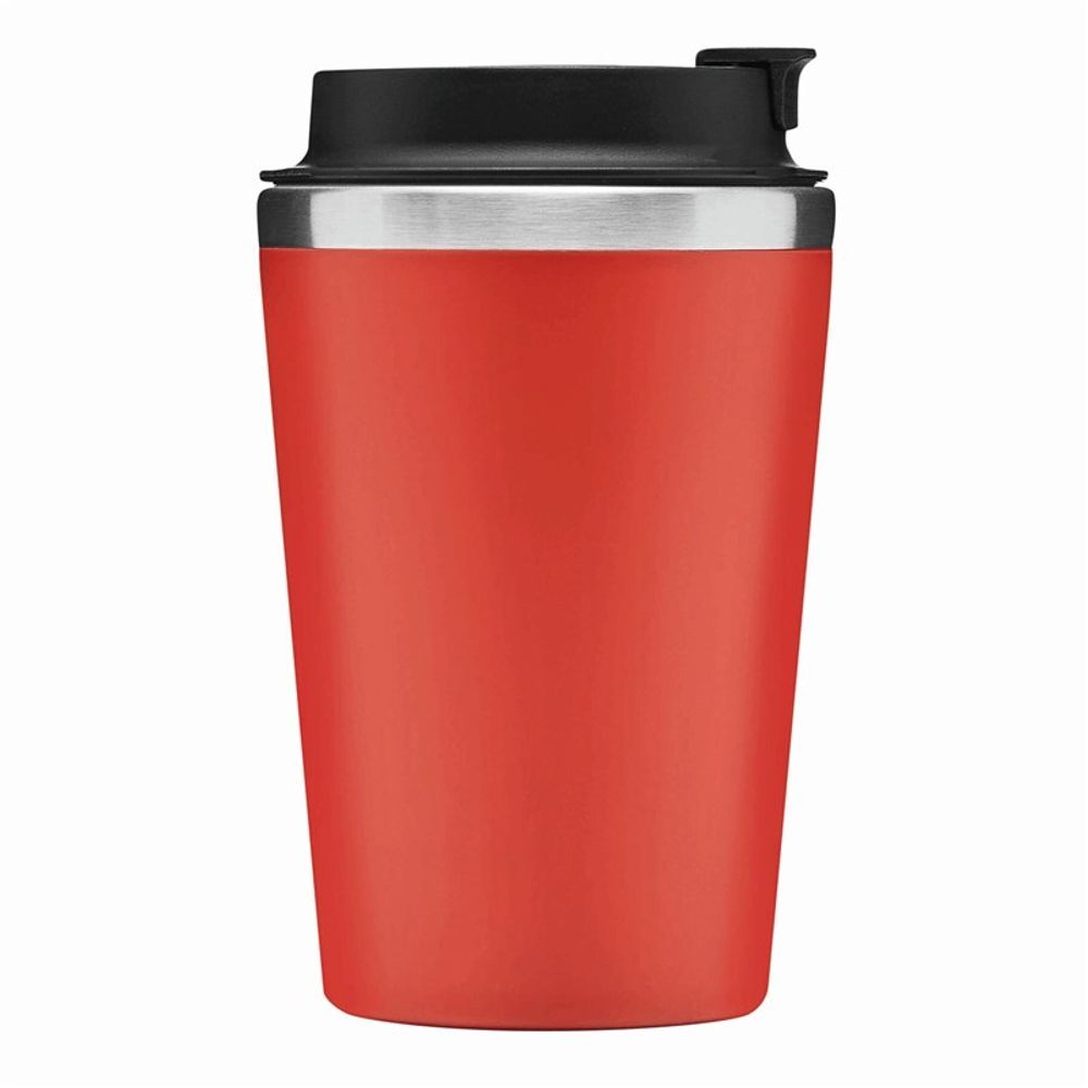 Кружка с двойными стенками TAKE & GO 350 мл