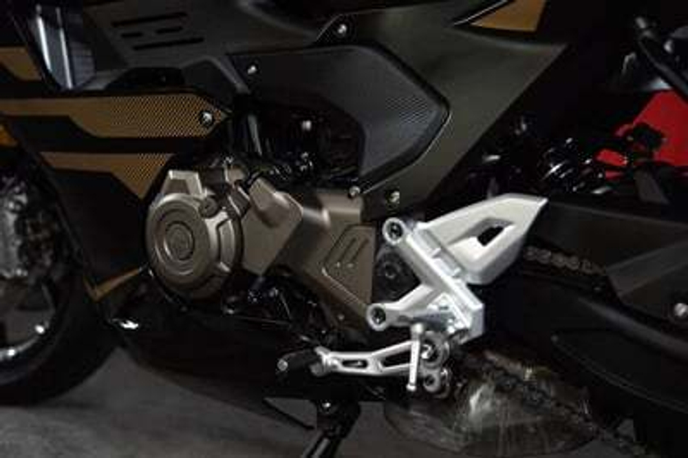 Мотоцикл SHARMAX GP RS 601