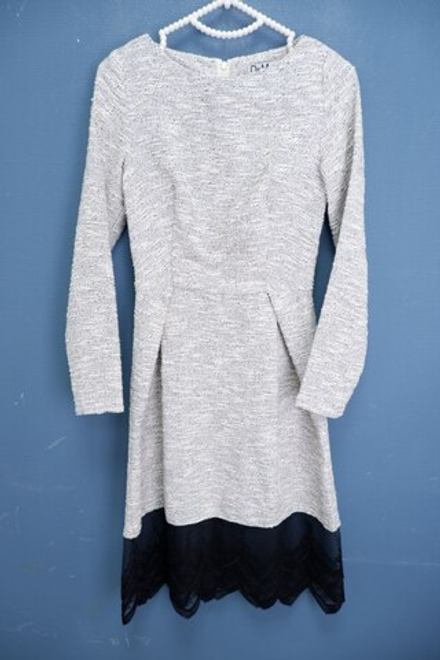 Платье D&M с кружевом 42 размер