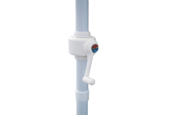 Зонт пляжный Tweet Standart d2, с наклоном песочный