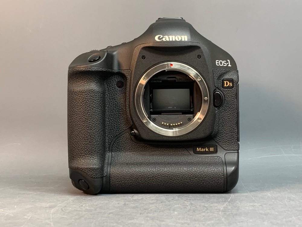 Canon EOS 1Ds Mark III
