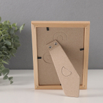 Фоторамка дерево 10х15 см, дерево