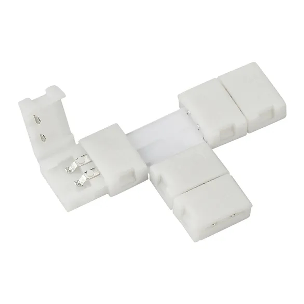 Соединитель тройной FIX-MONO-8mm-T (Arlight, -) 024057