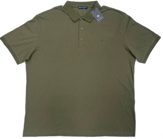 Большая Футболка ПОЛО TONY MONTANA (60-64p.)