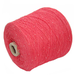 Бобинная пряжа Cotton Paillettes (Corallo)