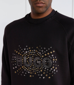 Худи Docoa HUGO - черный(50504520)