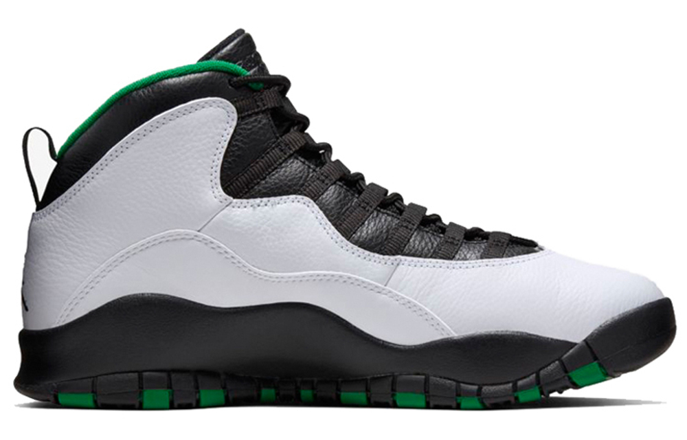 Кроссовки Jordan Air Jordan 10 Retro "Seattle Supersonics"