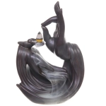 Подставка под стелющиеся благовония «Волшебство рук» 14*7,5*20см