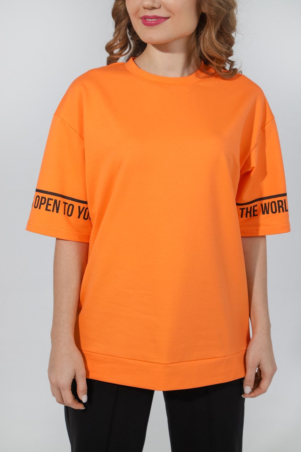 Костюм Терри Виотекс ОРАНЖЕВЫЙ