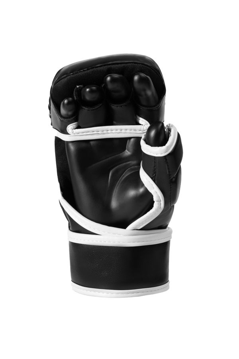 Перчатки для ММА тренировочные Reyvel (черный)
