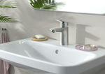 Смеситель для раковины Hansgrohe Logis 71101000 хром