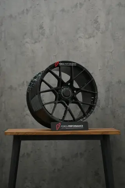 КОВАНЫЕ ДИСКИ ДЛЯ PORSCHE 718 SPYDER RS 2024 ПОРШ
