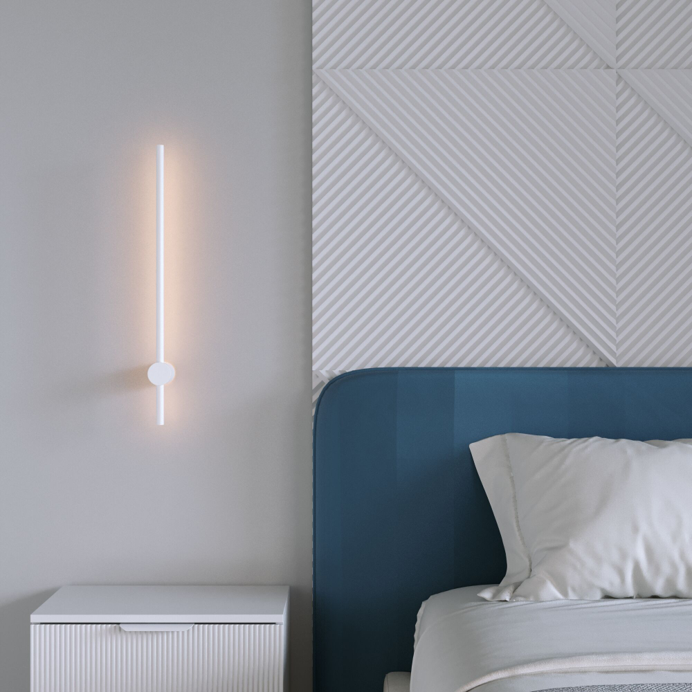 Светильник настенный светодиодный Cane LED MRL LED 1115 белый
