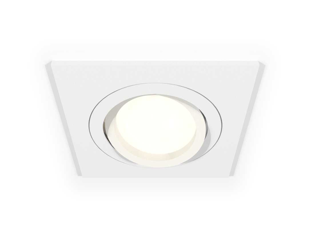 Комплект встраиваемого светильника Ambrella light Techno Spot XC (C7631, N7001) XC7631080