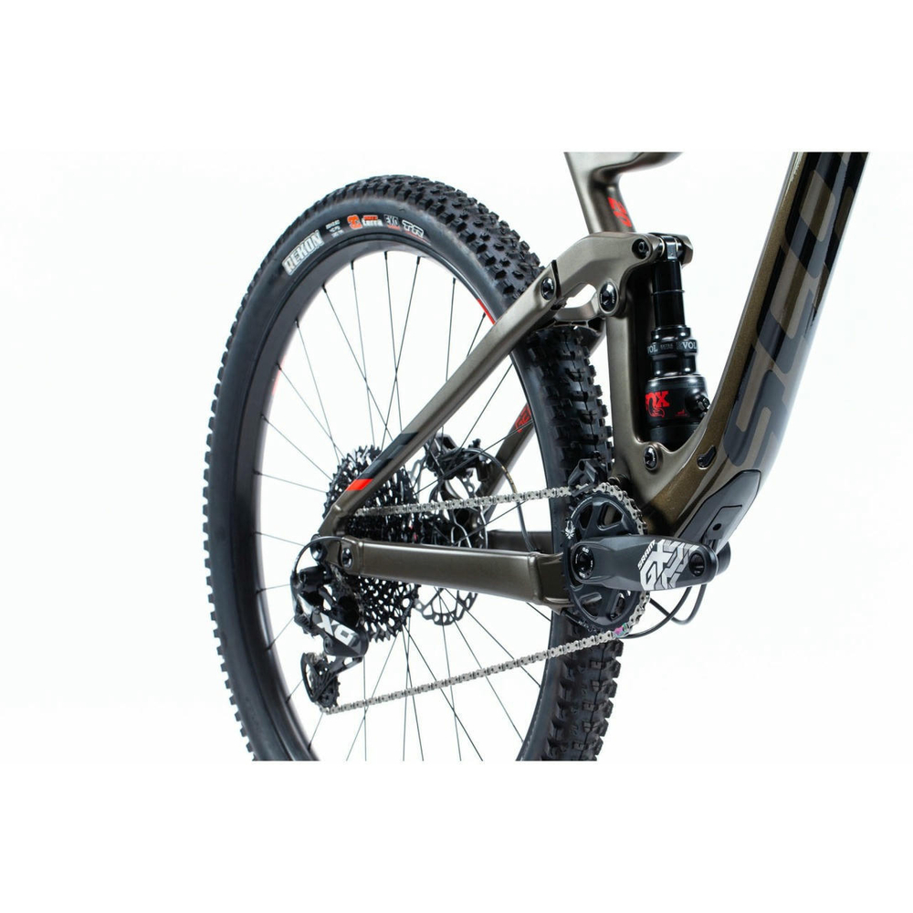 Двухподвесный велосипед Scott Genius 920 (2019)