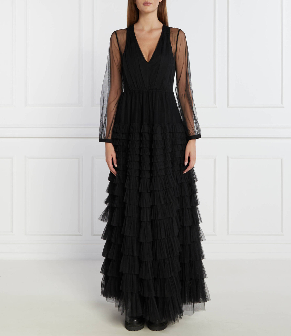 Платье TWINSET - черный(232TP2643)